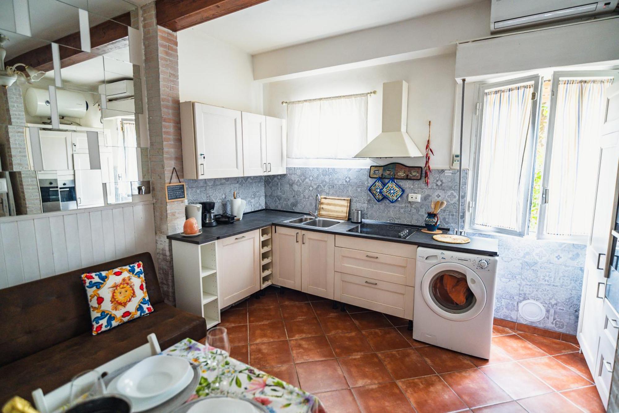 & 5 Terre Cozy Flat Apartamento Ameglia