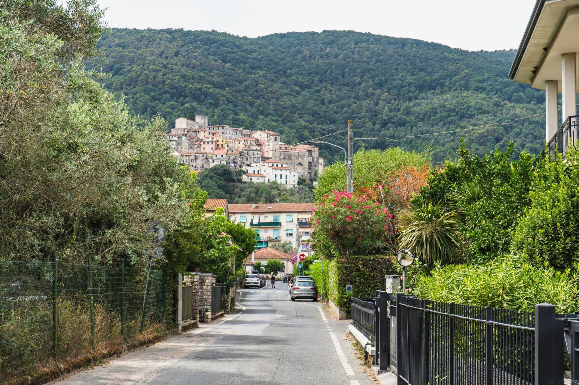 & 5 Terre Cozy Flat Apartment Ameglia