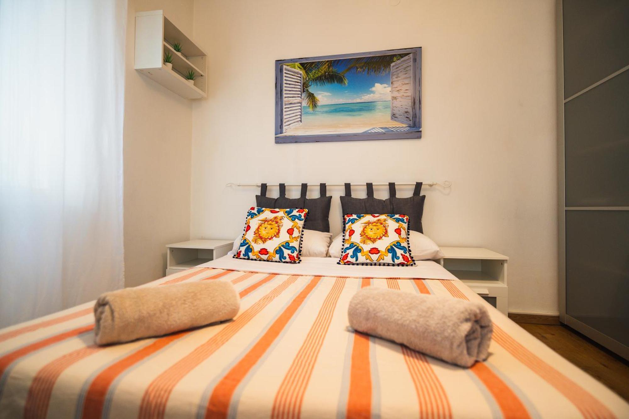 Apartment & 5 Terre Cozy Flat *