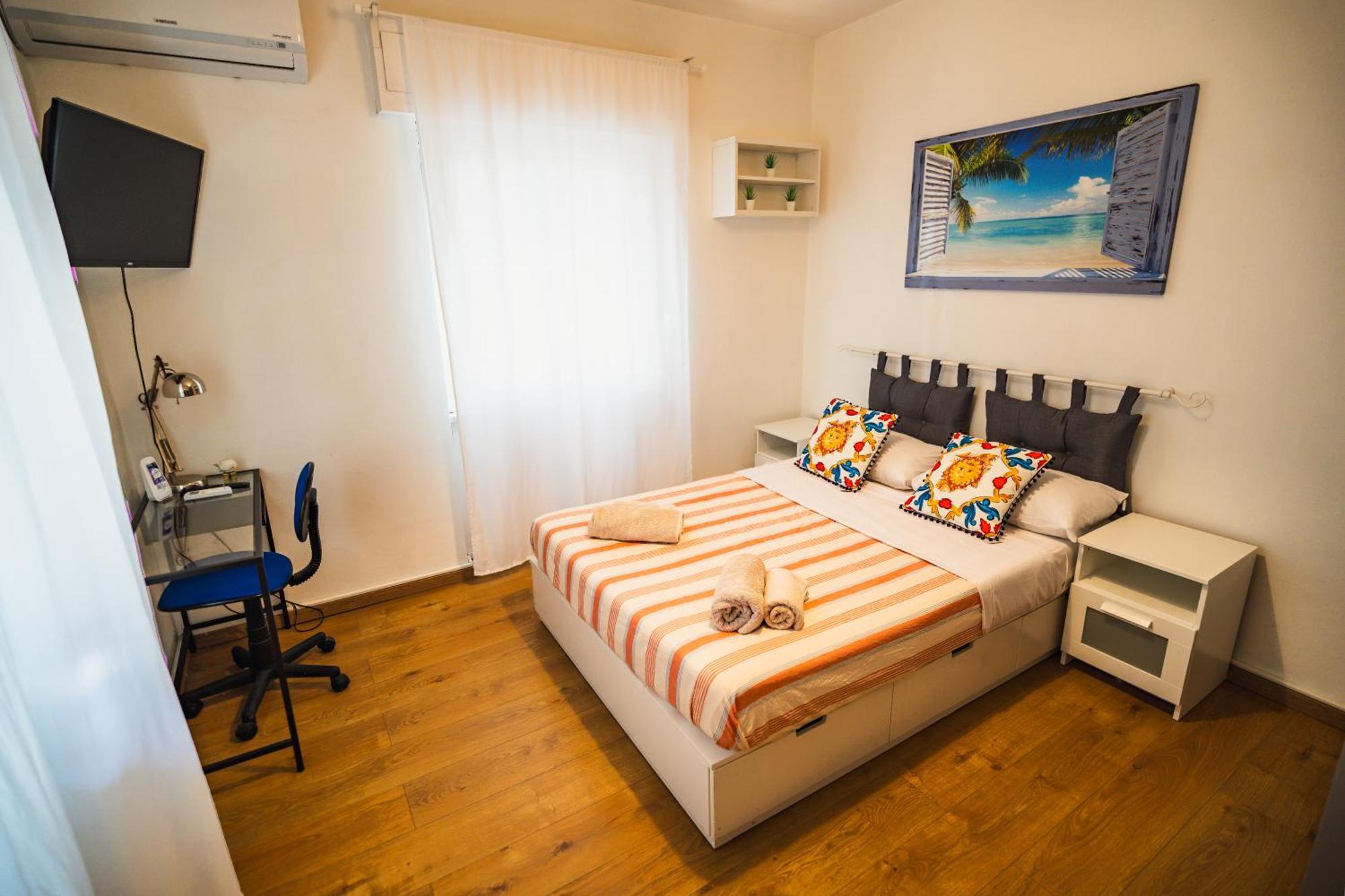 & 5 Terre Cozy Flat Apartment Ameglia