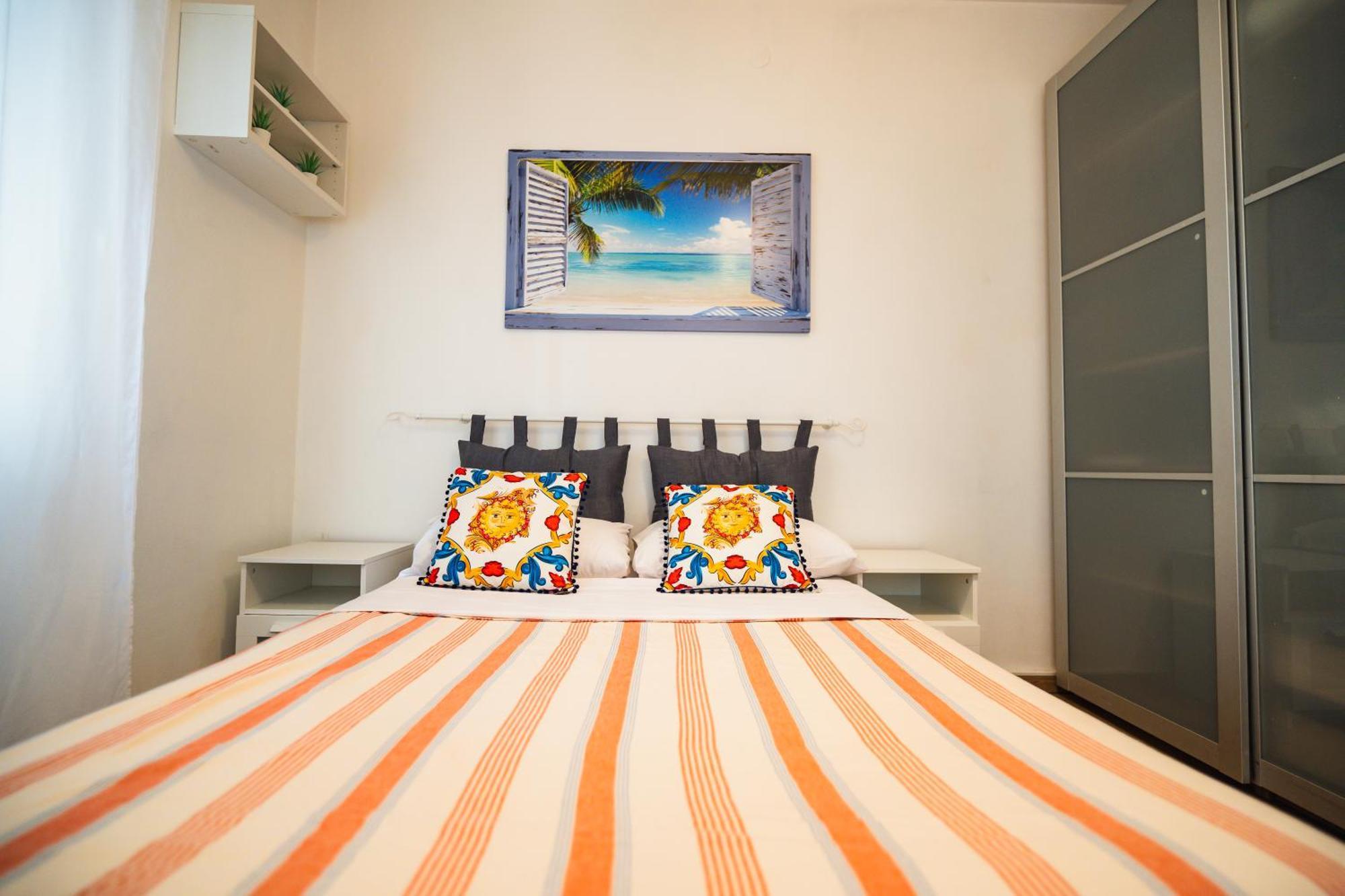 & 5 Terre Cozy Flat * Ameglia