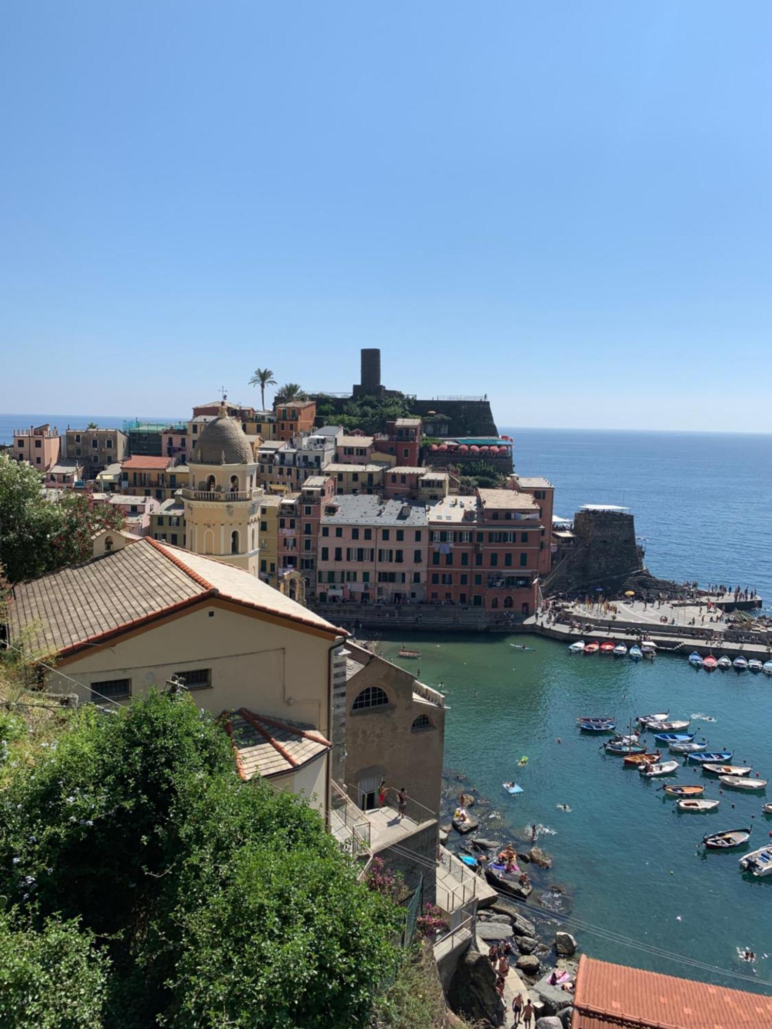 & 5 Terre Cozy Flat Apartment Ameglia