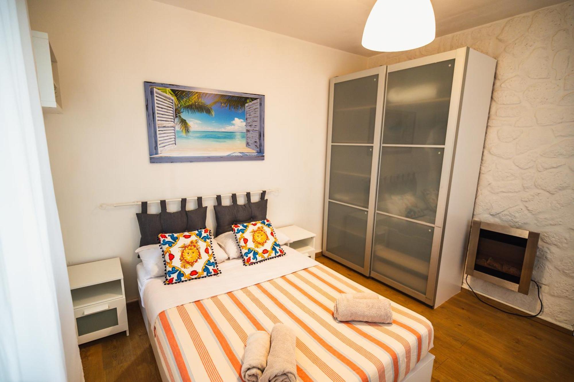 & 5 Terre Cozy Flat Apartment Ameglia
