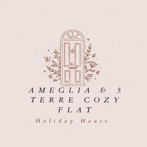 Apartment & 5 Terre Cozy Flat Ameglia